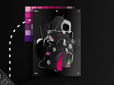 Side by Side #11 Poster #344