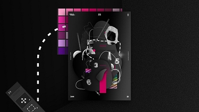 Side by Side #11 Poster #344