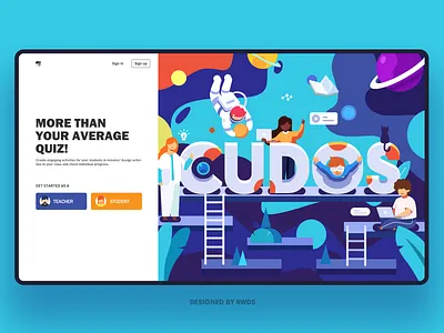 Web Design article blog business collaboration cover editorial friend illustration laptop office platform remote slack team teamwork work workflow