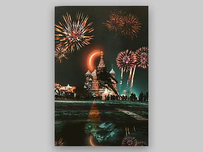 Say no to crackers.. unless you can spark them virtually crackers digital art digital image diwali reflection