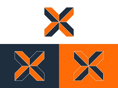 X Logo branding icon iconic identity illustration logo mark russia symbol type type design typogaphy ui ui ux ukraine vector web x x letter x logo