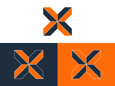 X Logo branding icon iconic identity illustration logo mark russia symbol type type design typogaphy ui ui ux ukraine vector web x x letter x logo