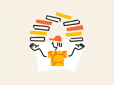 Pizza Cortes | UI Illustrations app branding design icon illustration minimal pizza texture ui vector