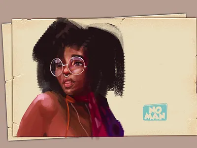 portrait study app illustration character design character design. mobile game drawing e commerce game art game character illustration spine animation