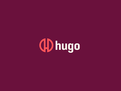 You GO, Hugo! brand identity branding identity identity design launch