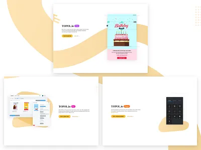 TOPOL io - Products clean drag and drop email email campaign email marketing email template microsite plugin products responsive responsive website sass wysiwyg