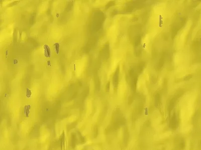 Decay 3d 3d animation color design fx houdini illustration mograph motion transform