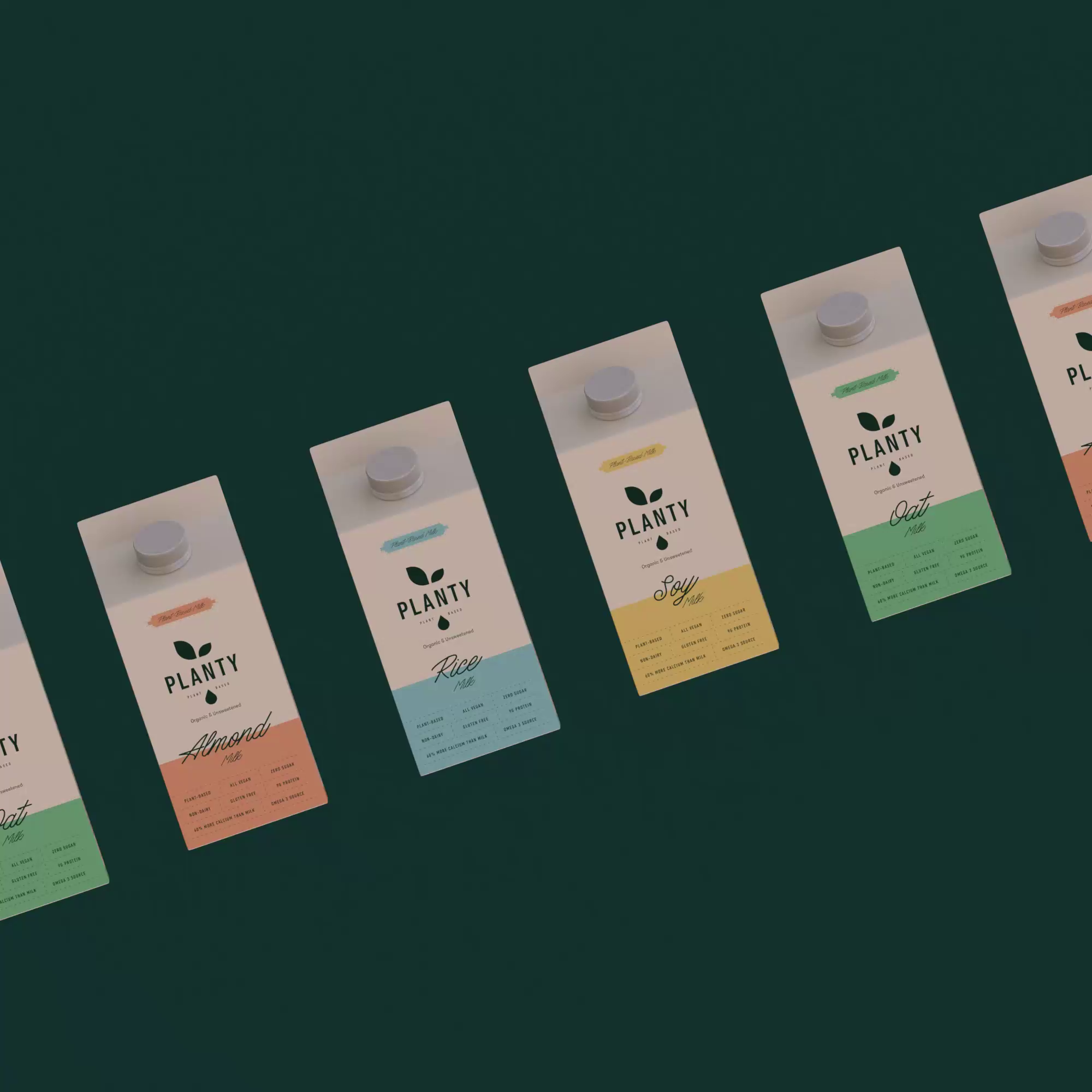 Freya / Skincare packaging by Mustafa Akülker for Marka Works Branding  Agency on Dribbble