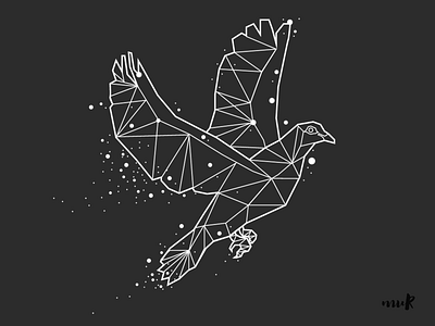 dribbble splush art bird bird logo branding clean design digital graphic design illustration line art non profit simpe simple vector