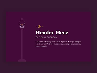 Leadership Summit Template Illustration illustration layout line art new orleans template vector