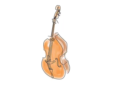 Upright Bass