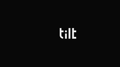 UOL tilt branding branding and identity identity logo logotype modular type typography