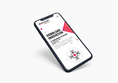 Download Innovation 2019 UI Design adobexd front end development generative art graphic sketchapp ui design uxui web design web development