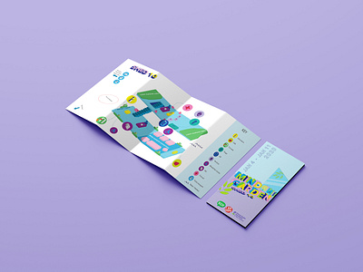 🌱 Mind Garden Even Map 🌱 branding design event graphic icon illustration logo map typography ui vector