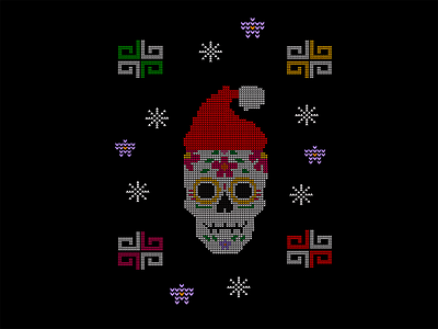 Ugly Christmas is here! christmas design fashion illustration illustration illustrator tshirt tshirt art tshirt design tshirt designer ugly christmas ugly christmas sweater vector