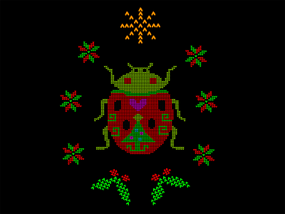 Ugly Christmas is here! christmas design fashion illustration illustration illustrator tshirt tshirt art tshirt design tshirt designer ugly christmas ugly christmas sweater vector