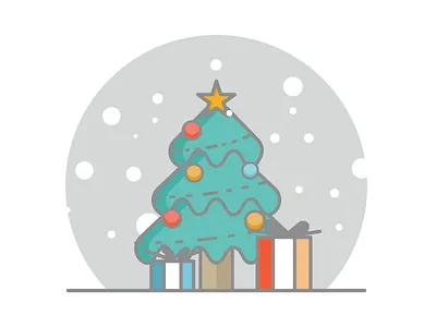 merry christmass art character christmass creative design illustration illustrator portrait shutterstock vector vexel work