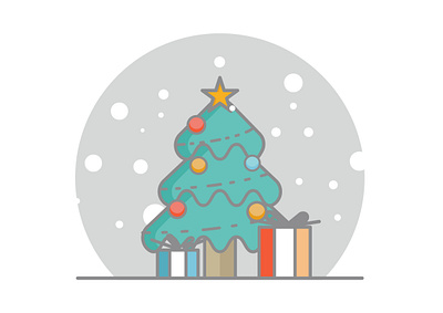 merry christmass art character christmass creative design illustration illustrator portrait shutterstock vector vexel work