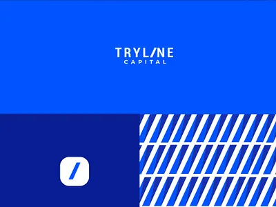 TRYLINE CAPITAL LOGO illustraion