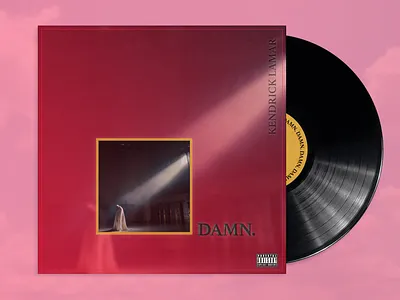 My Damned Twisted Fantasy album damn hip hop kanye kendrick mbdtf music vinyl weekly warmup