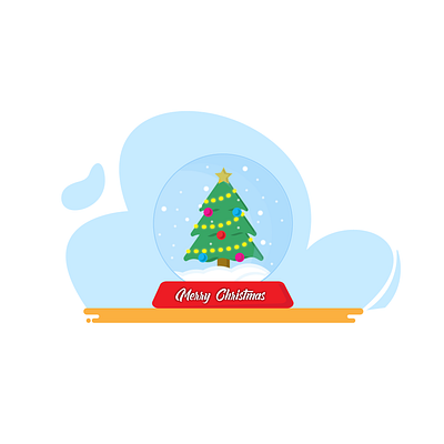 Merry Christmas 2019 adobe illustrator design flat illustration illustrator merry christmas merry xmas vector