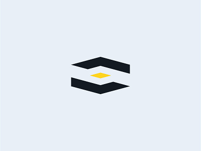 BSL Logogram Concept brand design branding design designer icon illustration logo logo design logotype vector