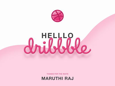 First Shot illustration visual design
