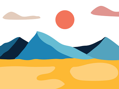 Landscape designs dribbble dribbble best shot flat design flat designs flat illustration flatdesign flatdesigns flatillustration illustraion illustration illustration art illustrations illustrator landscape landscape design landscape illustration landscapes vector vector art vector illustration