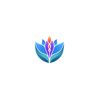 logo for yoga branding logo vector web