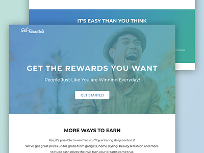 Get Rewards Website website