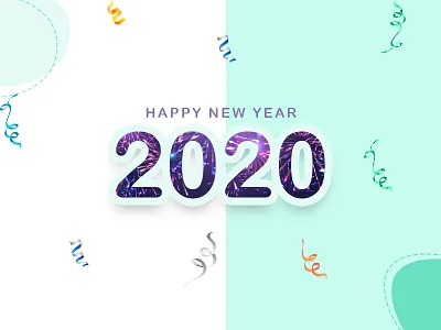 Happy New Year 2020 2020 happy new year new new year new years year
