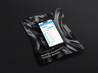 Wind Forecast App in Vacuum app design design forecast kitesurfing photoshop product design redesign surf app surfing ui ui design weather forecast wind app wind forecast windfinder windsurfing