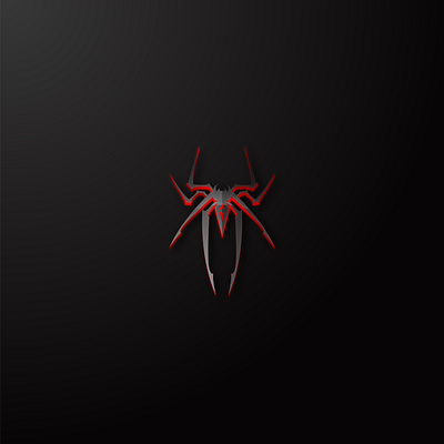 Untitled 1 Recovered 02 animation branding design icon logo minimal modern modern logo spider spider logo vector