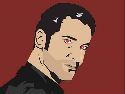 Lucifer lucifer vector design