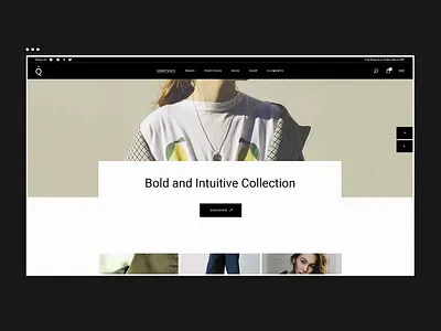 Quart - Modern Design Agency agency design design agency design portfolio design studio designer digital agency freelancer freelancer portfolio modern modern portfolio modern shop personal portfolio presentation shop video video portfolio webdesign wordpress