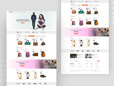 Ecommerce Website Design adobe photoshop adobe xd best tshirt ecommerce ecommerce design freelancer graphic design illustrator design tshirt design uidesign uiux user interface
