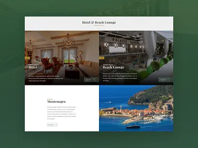 Dobrota Palazzi adriatic apartment beach beach house booking clean design elegant hotel lounge luxury modern sea summer travel ui ux vacation villa web design