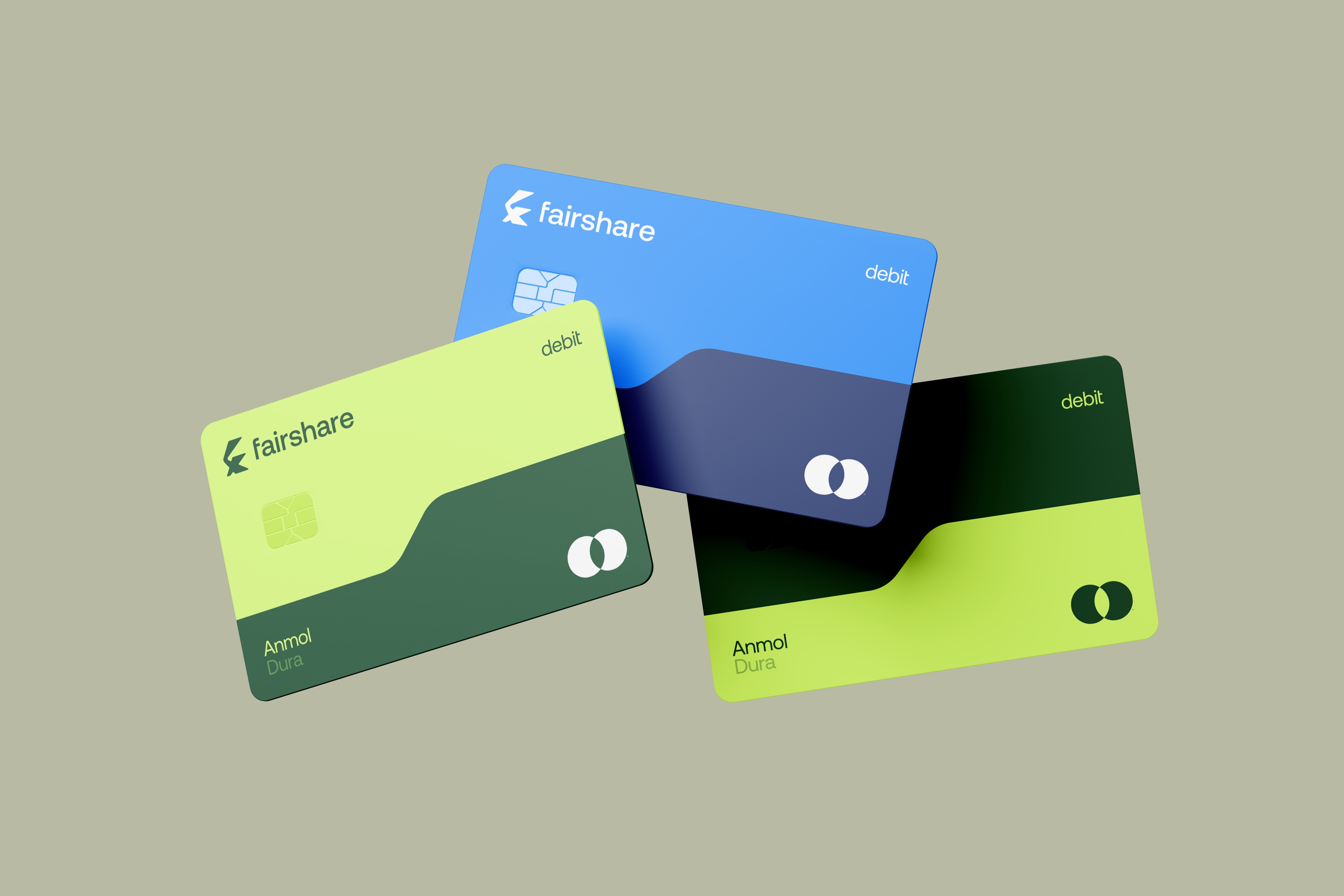 Example of Social Media Branding Kit