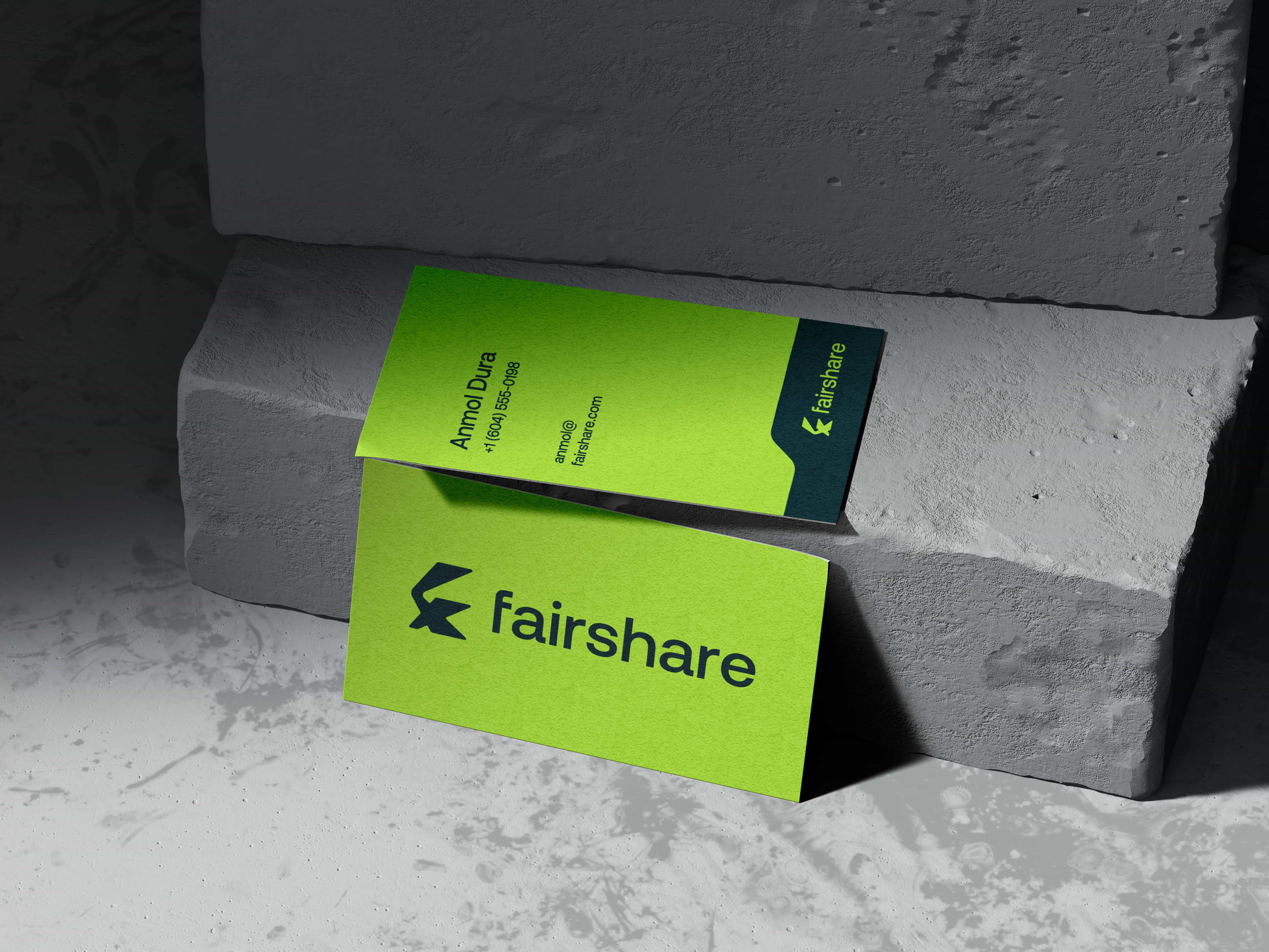 Example of Complete Brand Identity Kit