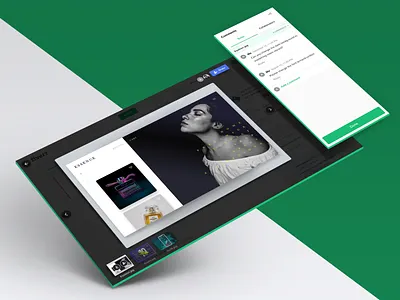 Collaboration collaboration ui ux web