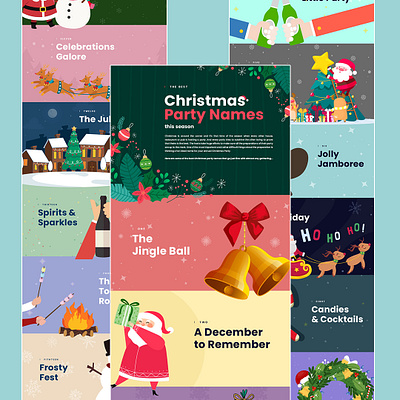 Silent Disco christmas essex infographic marketing seo