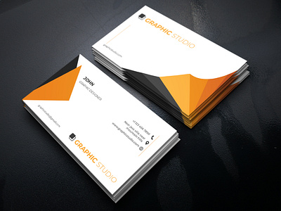 Business card branding busniesscard design illustration illustrator vector