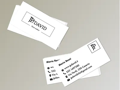 Business Card for an Italian manufacturer branding business card business card design businesscard design flat illustration lettering logo logodesign logotype minimal mockup typeface typogaphy typography vector