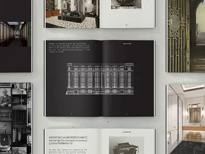 Excelsior Yangon Spread inside layout spread