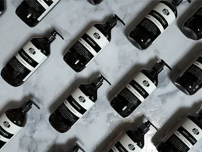 Excelsior Yangon Shampoo conditioner shower gel