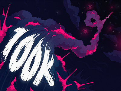 100k followers art design design studio fireart fireart studio graphic illustration