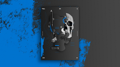 Side by Side #12 Poster #345