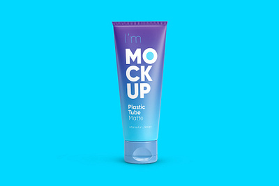 Cosmetic Tube Mockup brand identity brandidentity branding branding design design mock up mock up mockup mockup psd package