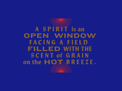 Open Window
