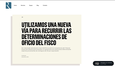 Article Block animation design flat minimal ui ux web website